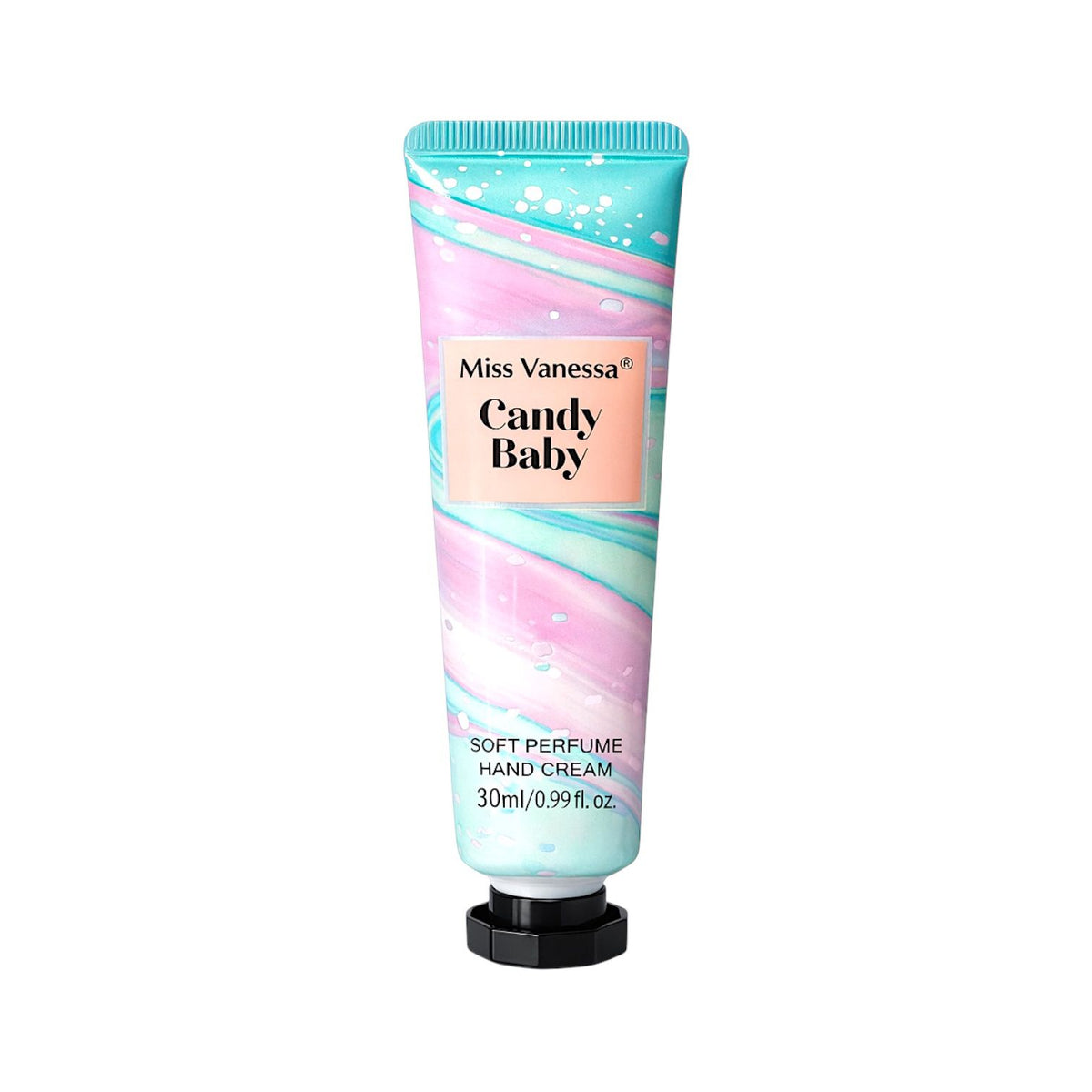 SET X5 CREMA DE MANOS VIVID CANDY MISS VANESSA