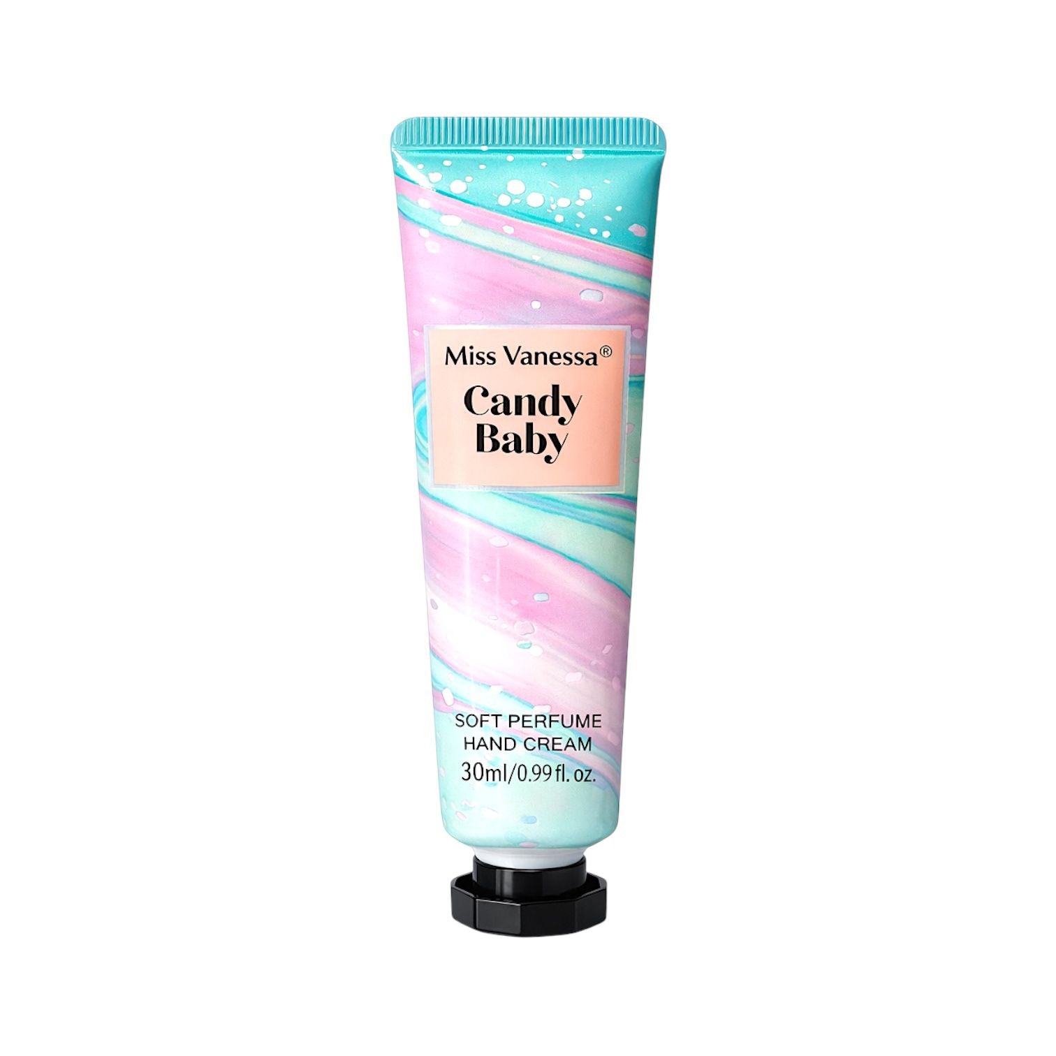 SET X5 CREMA DE MANOS VIVID CANDY MISS VANESSA