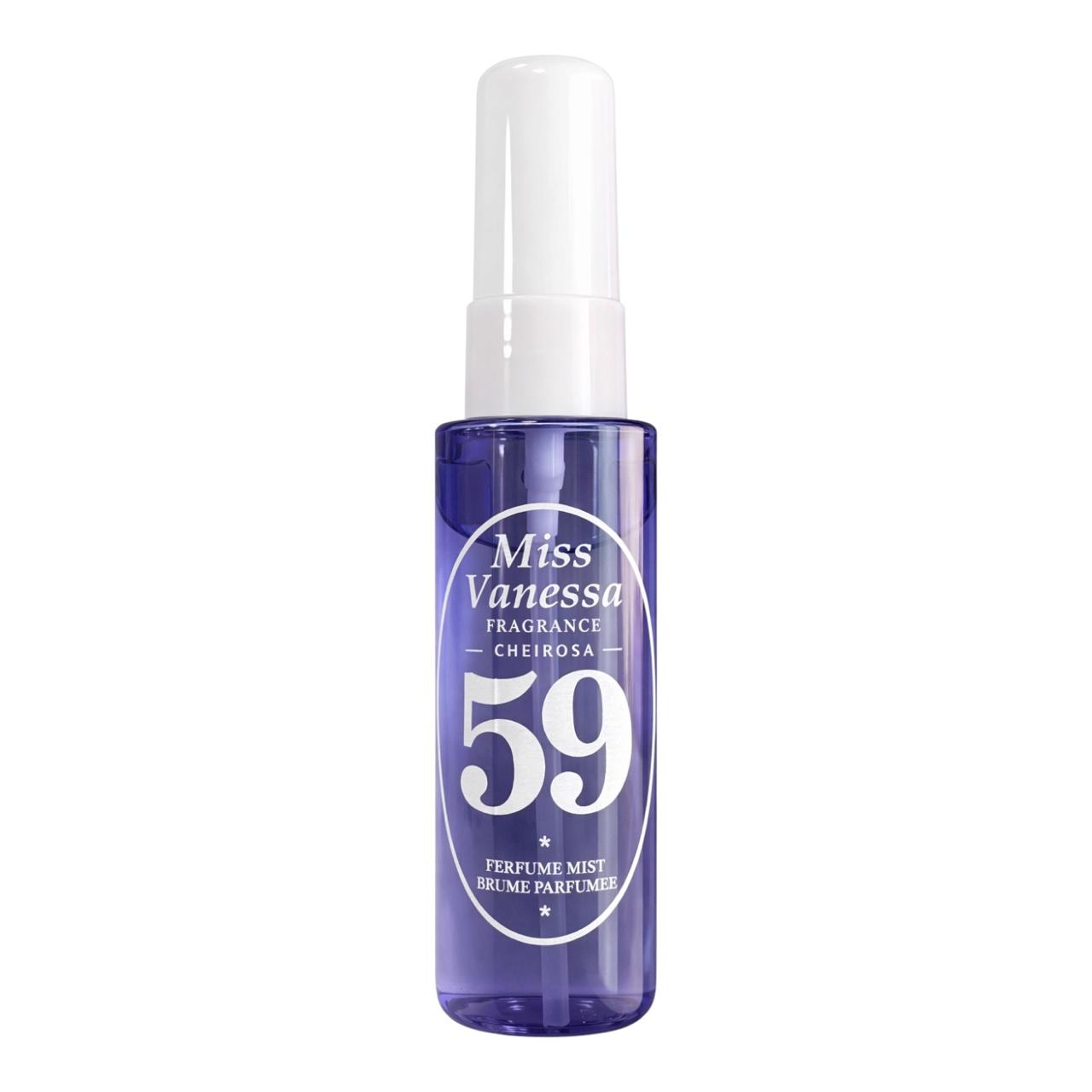 SET X4 PERFUMES CHEIROSA MISS VANESSA