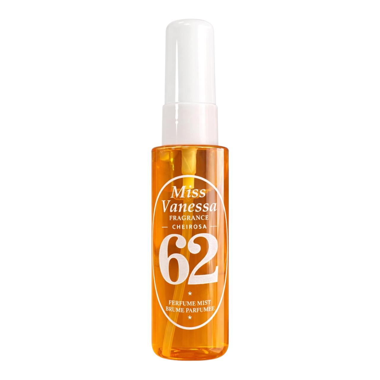 SET X4 PERFUMES CHEIROSA MISS VANESSA