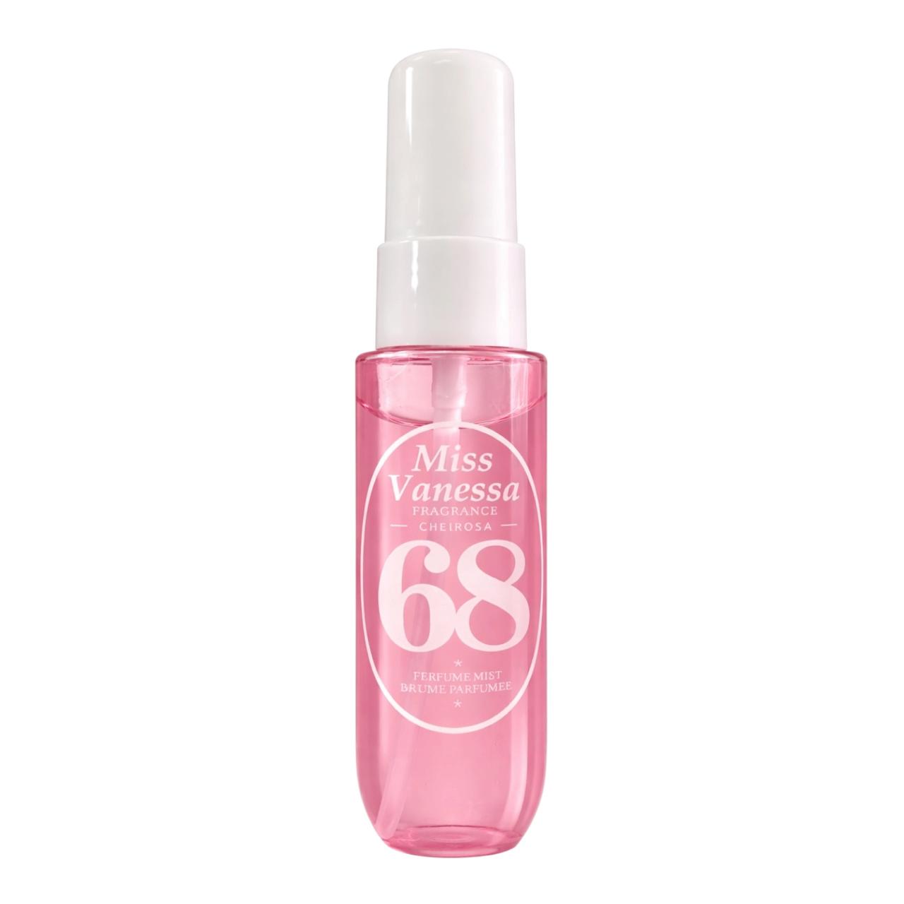 SET X4 PERFUMES CHEIROSA MISS VANESSA