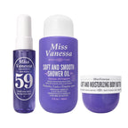 SET X3 CORPORAL MISS VANESSA