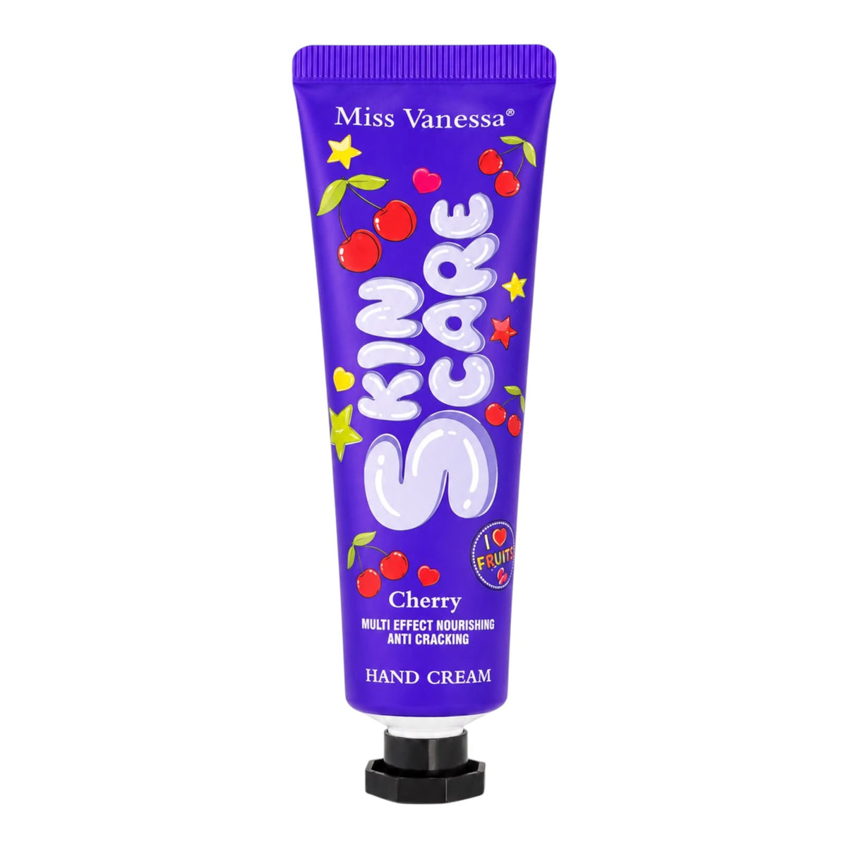 SET X5 CREMA DE MANOS SKIN CARE FRUTAS MISS VANESSA