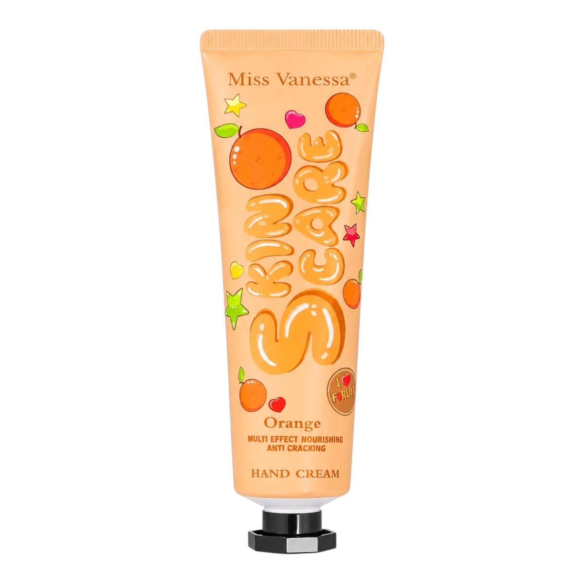 SET X5 CREMA DE MANOS SKIN CARE FRUTAS MISS VANESSA