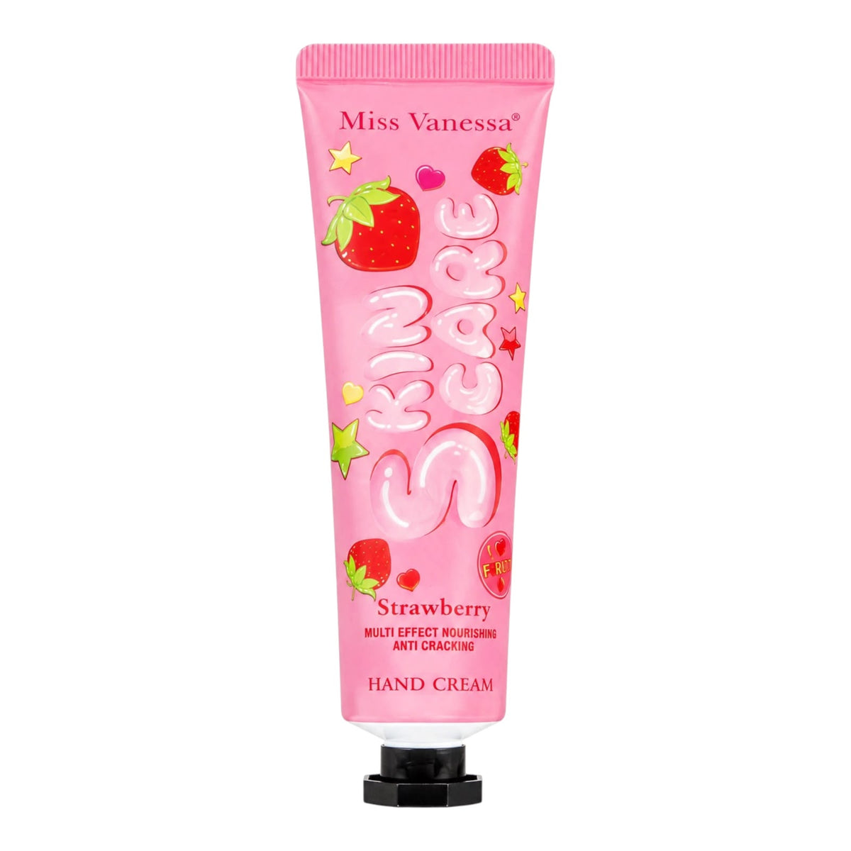 SET X5 CREMA DE MANOS SKIN CARE FRUTAS MISS VANESSA