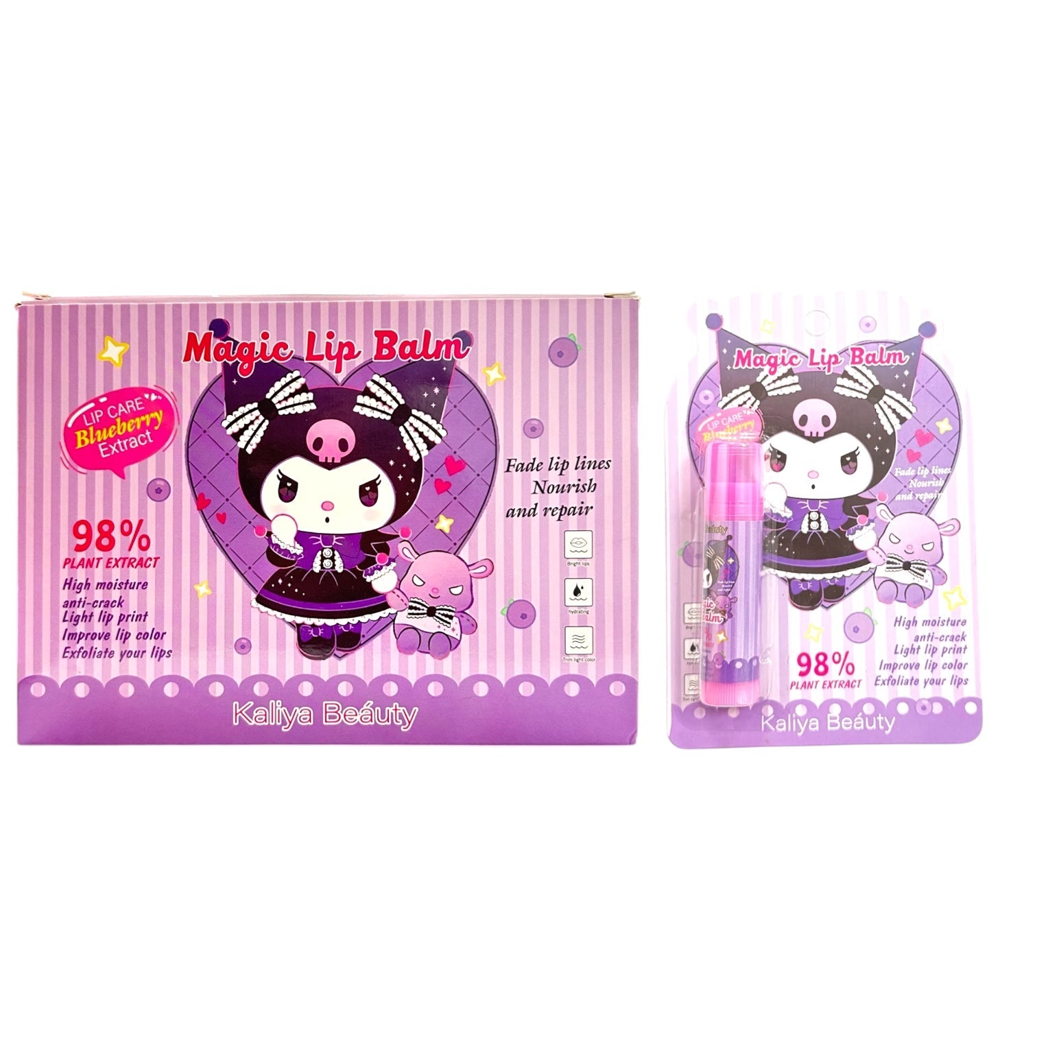 BALSAMO MAGICO 98% KUROMI KALIYA BEAUTY