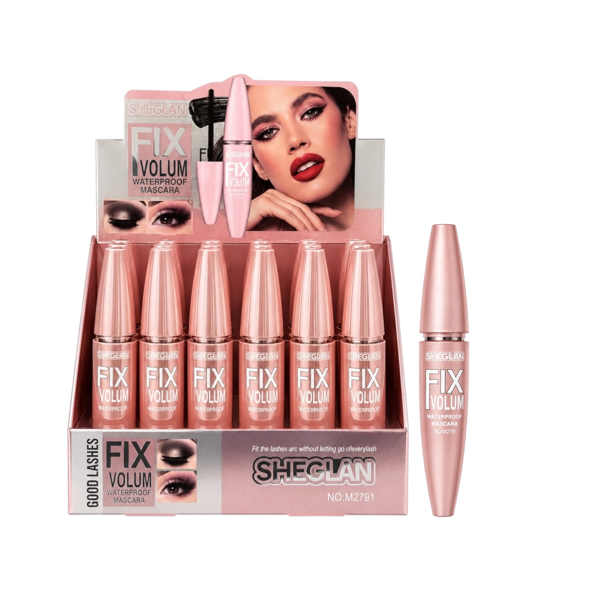PESTAÑINA FIX VOLUM SIHEGLAN