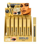 PESTAÑINA FASHION LONG VOLUME DORADA SIHEGLAN
