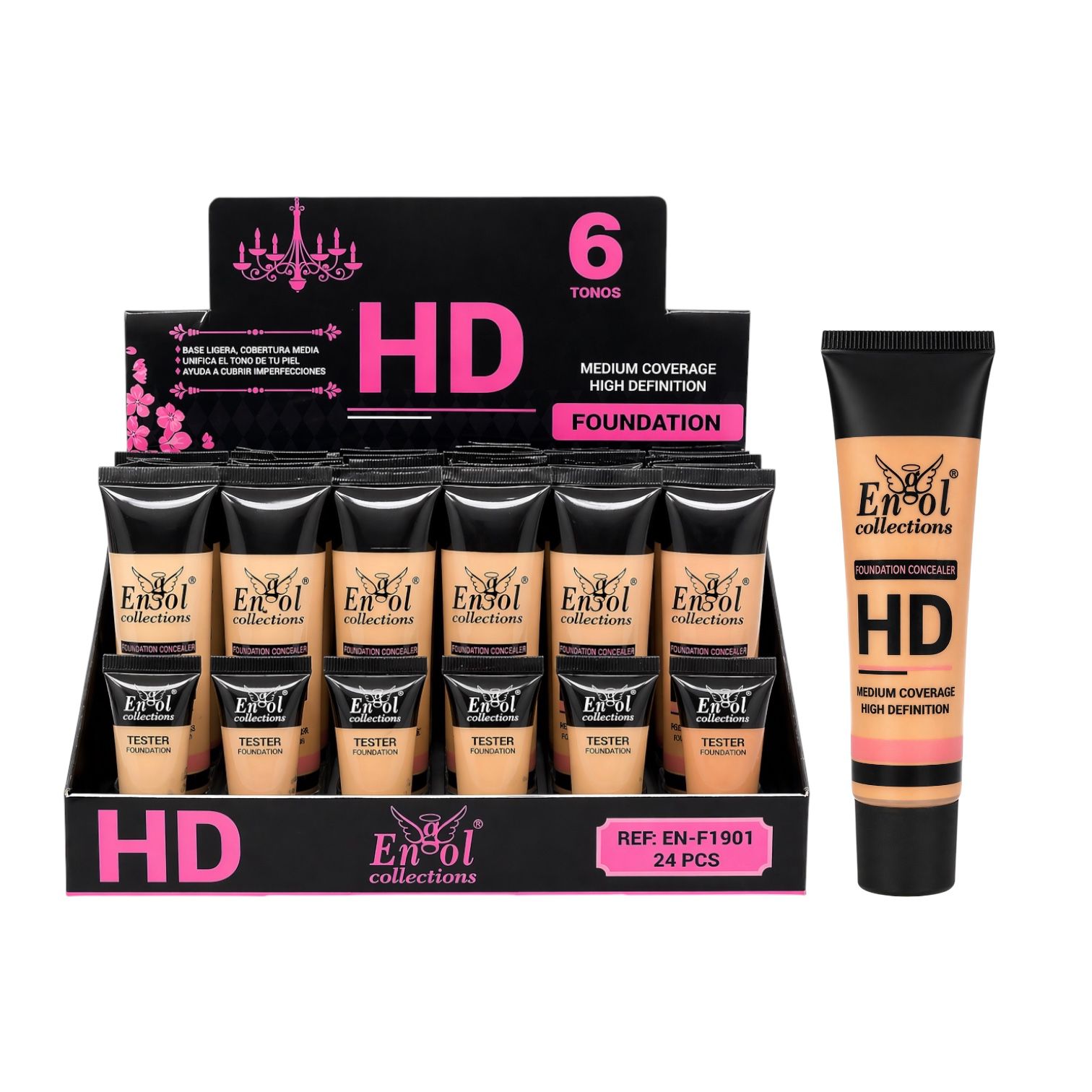 BASE LIQUIDA ENGOL