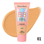 BASE LIQUIDA BB FLUSH TINT 24H 40ML MOCALLURE