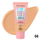BASE LIQUIDA BB FLUSH TINT 24H 40ML MOCALLURE