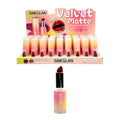 LABIAL EN BARRA VELVET MATTE DEGRADE SIHEGLAN