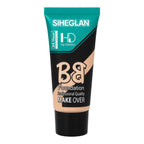 BASE LIQUIDA HD BB MAKE OVER 40ML SIHEGLAN