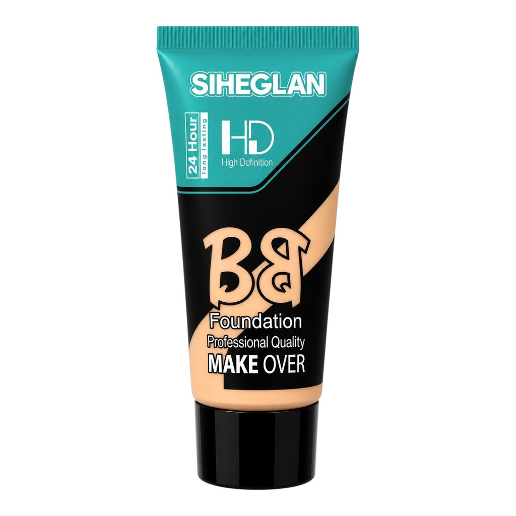 BASE LIQUIDA HD BB MAKE OVER 40ML SIHEGLAN