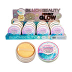 POLVO SUELTO ESCARCHADO PEARLY GLOW SETTING POWDER BILLION BEAUTY