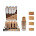 CORRECTOR EN BARRA ULTRA SILKY & COVER BILLION BEAUTY