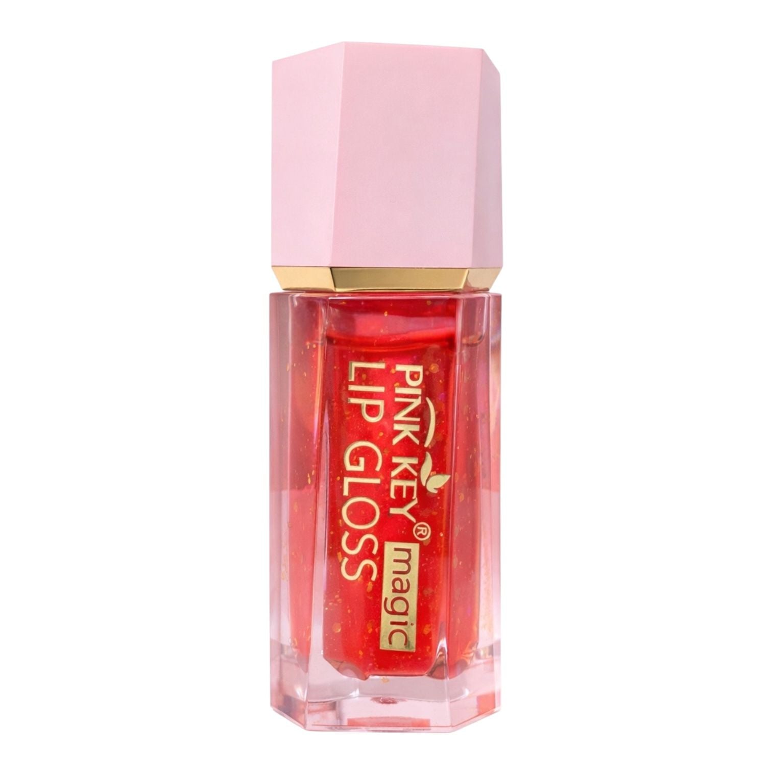 BRILLO GLOSS ESCARCHADO SHINE / BRILLO MAGICO MAGIC PINK KEY