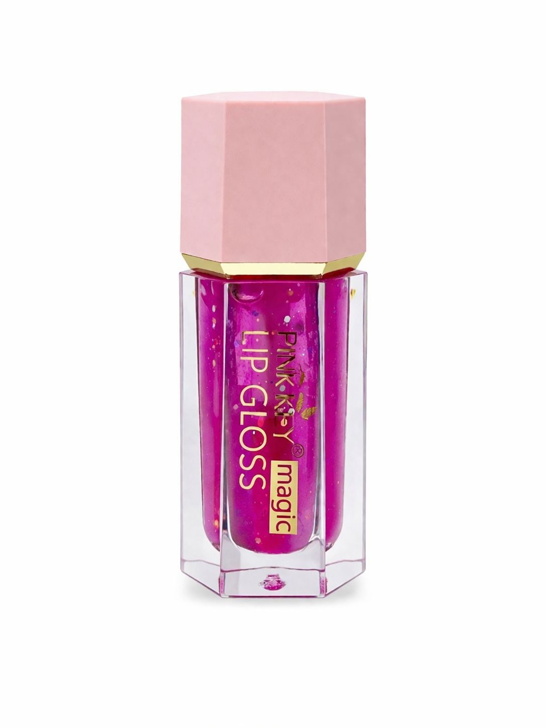 BRILLO GLOSS ESCARCHADO SHINE / BRILLO MAGICO MAGIC PINK KEY