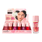 BRILLO GLOSS ESCARCHADO SHINE / BRILLO MAGICO MAGIC PINK KEY