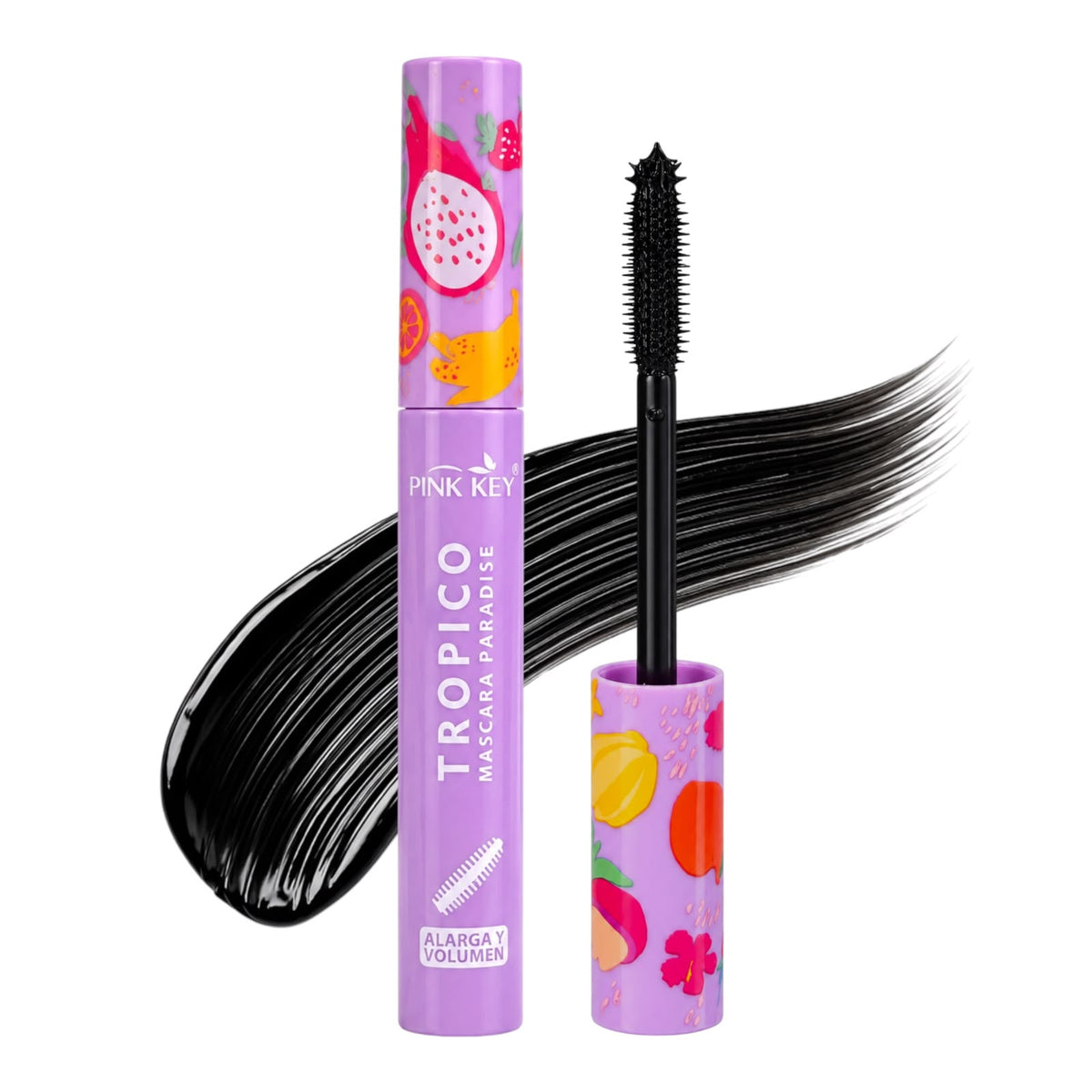 PESTAÑINA TROPICO PARADISE PINK KEY
