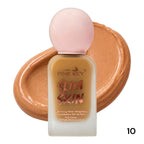 BASE LIQUIDA MATTE SLIM SKIN SPF30 PINK KEY