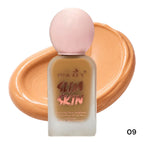 BASE LIQUIDA MATTE SLIM SKIN SPF30 PINK KEY