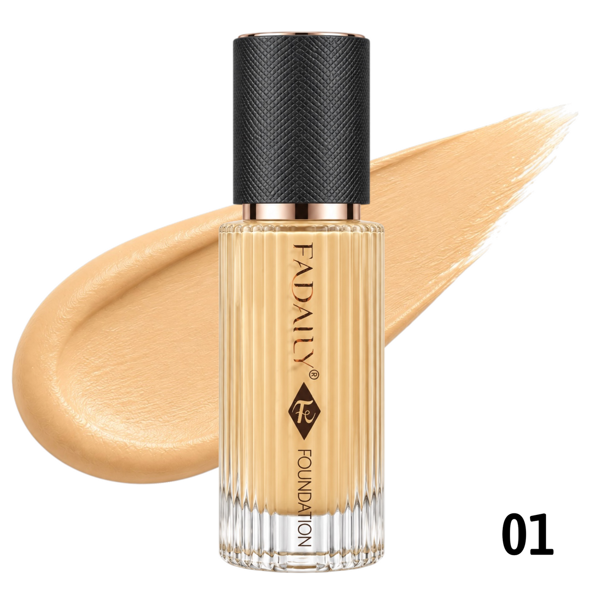 BASE LIQUIDA FLAWLESS FOUNDATION 40ML FADAILY