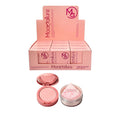 DUO POLVO MATIFICANTE COMPACTO Y SUELTO ROSADO / MORADO MOCALLURE