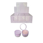 DUO POLVO MATIFICANTE COMPACTO Y SUELTO ROSADO / MORADO MOCALLURE