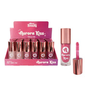 BRILLO GLOSS AURORA KISS 5ML ALMA BEAUTY