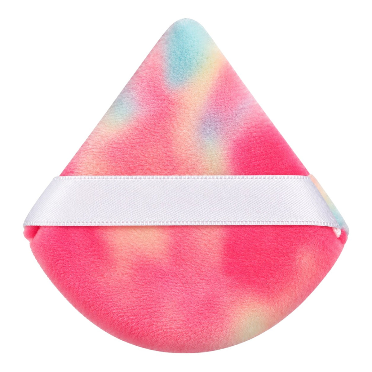 BORLA INDIVIDUAL TRIANGULO MULTICOLOR BON SHIK