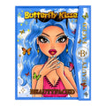 PALETA 3EN1 MUÑECA MARIPOSAS BUTTERFLY KISSES BEAUTY FACED