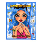 PALETA 3EN1 MUÑECA MARIPOSAS BUTTERFLY KISSES BEAUTY FACED
