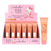 BASE LIQUIDA BB CREAM HELLO KITTY 37ML MICOLOR