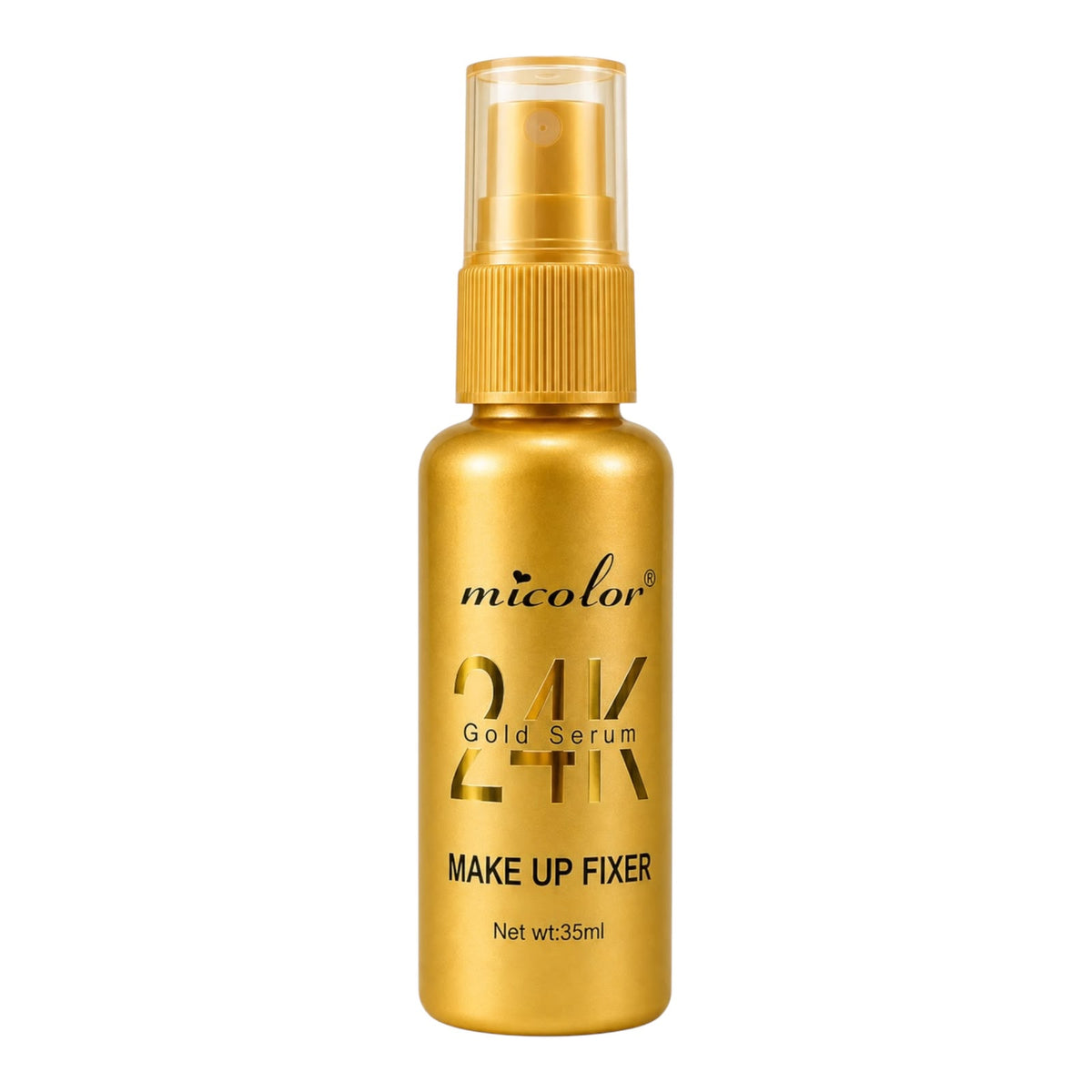 DUO PRIMER Y SELLADOR DE MAQUILLAJE 24K MICOLOR