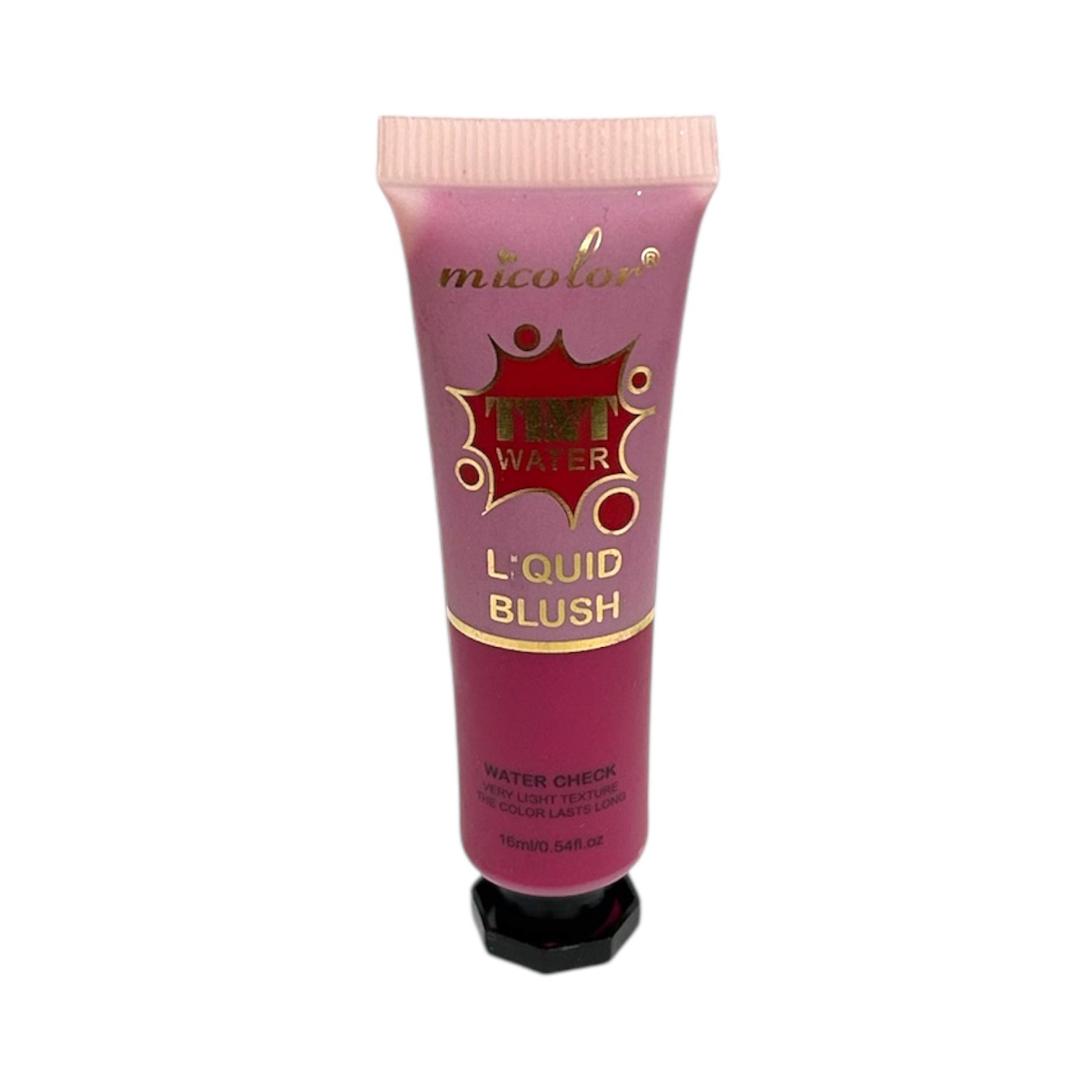 RUBOR Y GLOSS LIQUIDO TINT WATER MICOLOR
