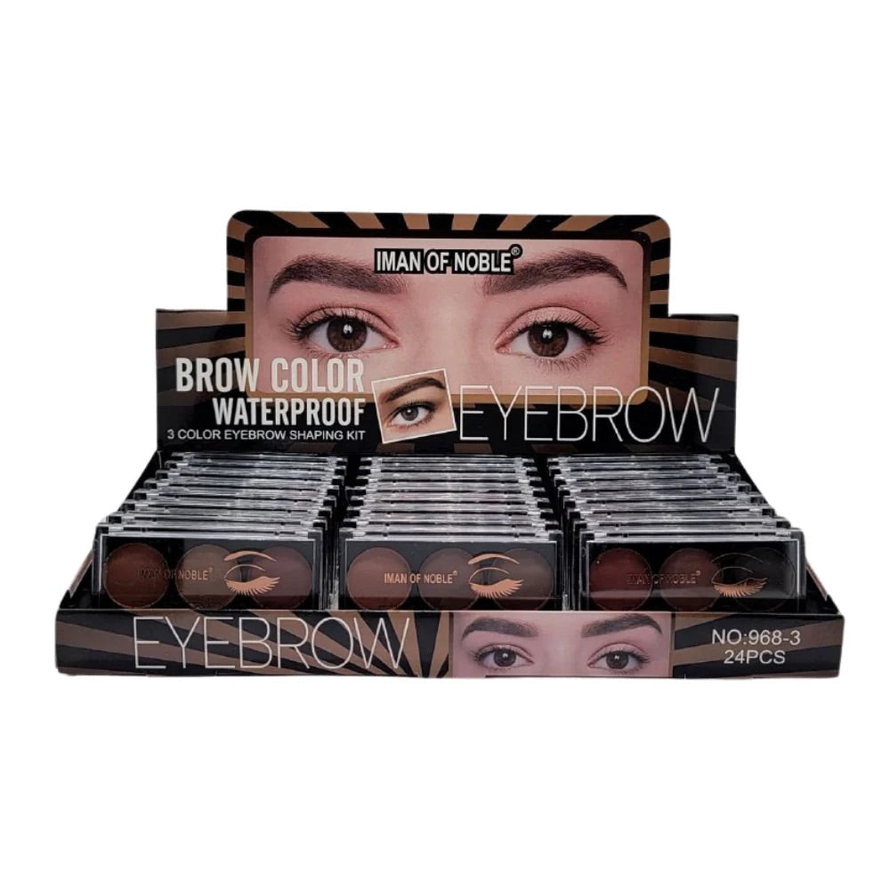 PALETA CEJAS IMAN OF NOBLE