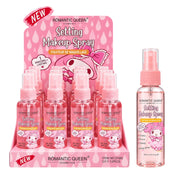 FIJADOR DE MAQUILLAJE MY MELODY 60ML ROMANTIC QUEEN