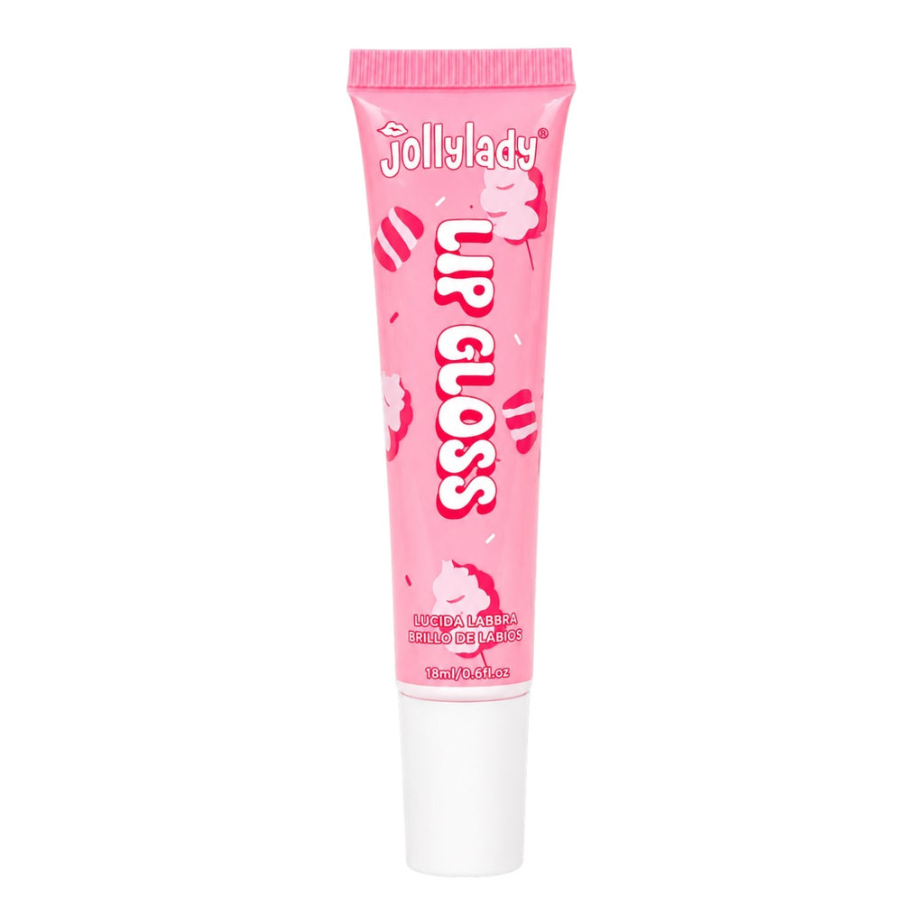 BRILLO GLOSS PASTELITOS 18ML JOLLYLADY
