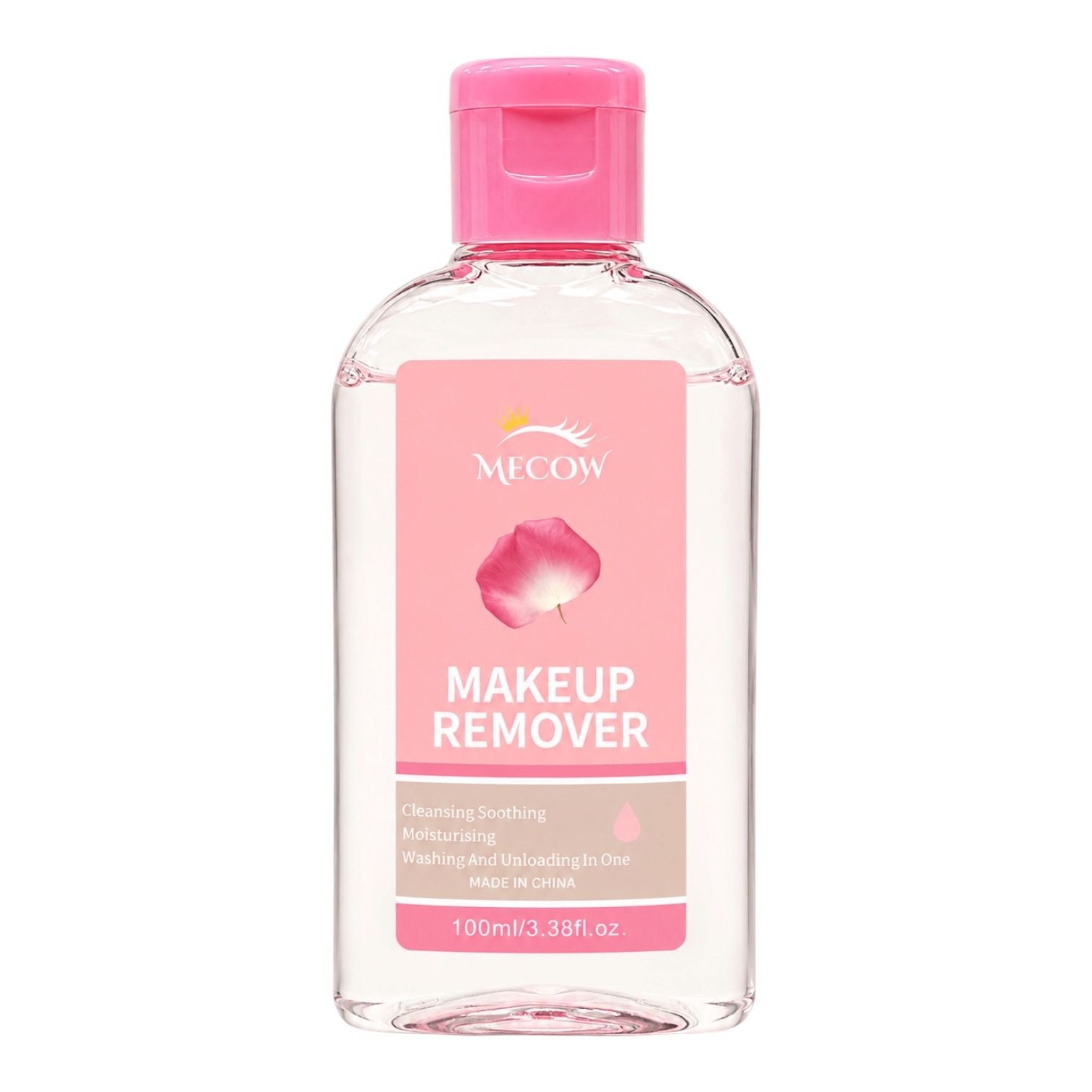 DESMAQUILLANTE MAKEUP REMOVER KUROMI 80ML MECOW