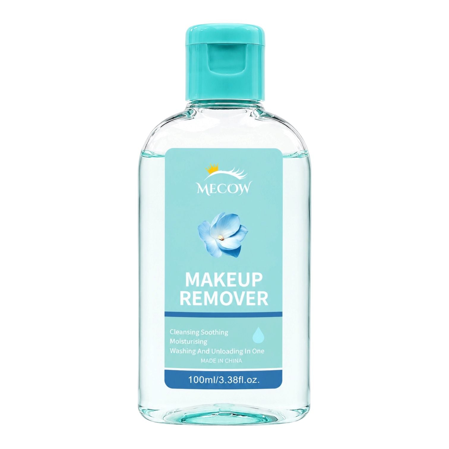 DESMAQUILLANTE MAKEUP REMOVER KUROMI 80ML MECOW