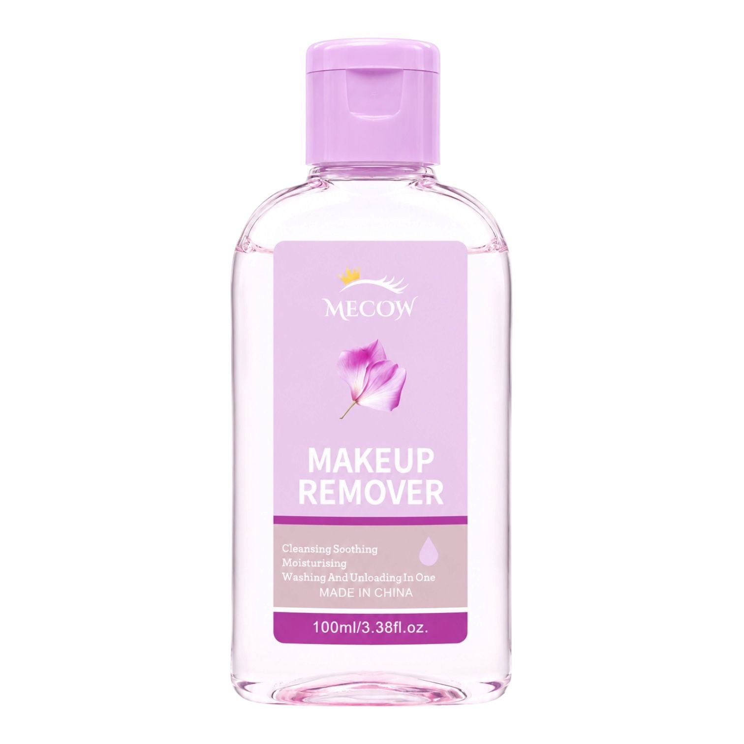DESMAQUILLANTE MAKEUP REMOVER KUROMI 80ML MECOW
