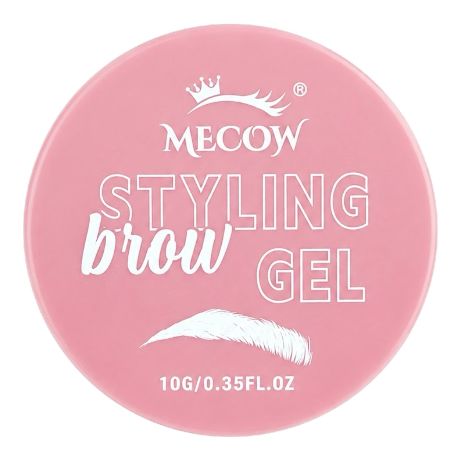 GEL DE CEJAS STYLING BROW MECOW