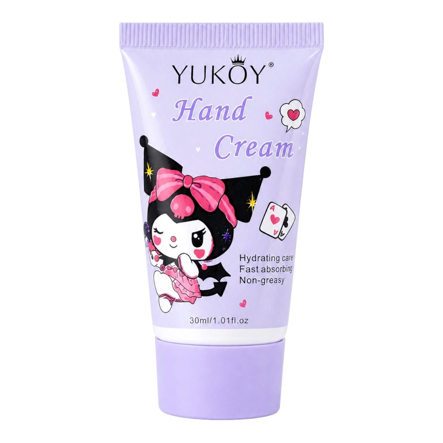 CREMA DE MANOS KUROMI 30ML YUKOY