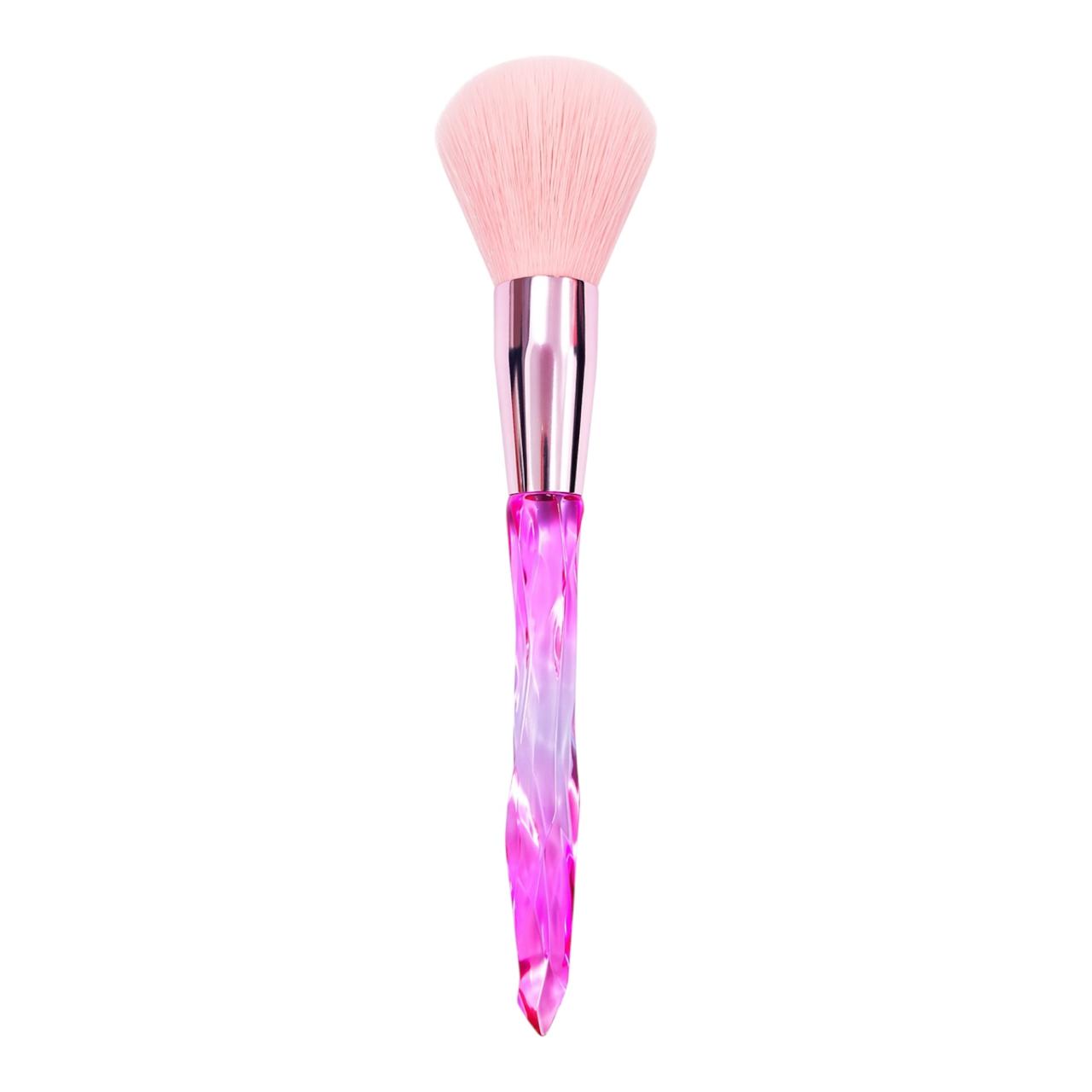 BROCHA DIAMANTE TORNASOL PARA POLVO RUBY FACE