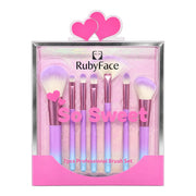 SET X7 BROCHAS SO SWEET RUBY FACE