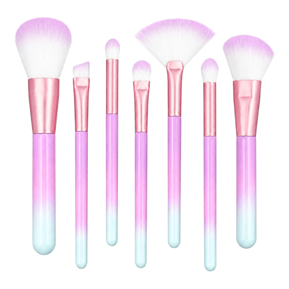 SET X7 BROCHAS SO SWEET RUBY FACE