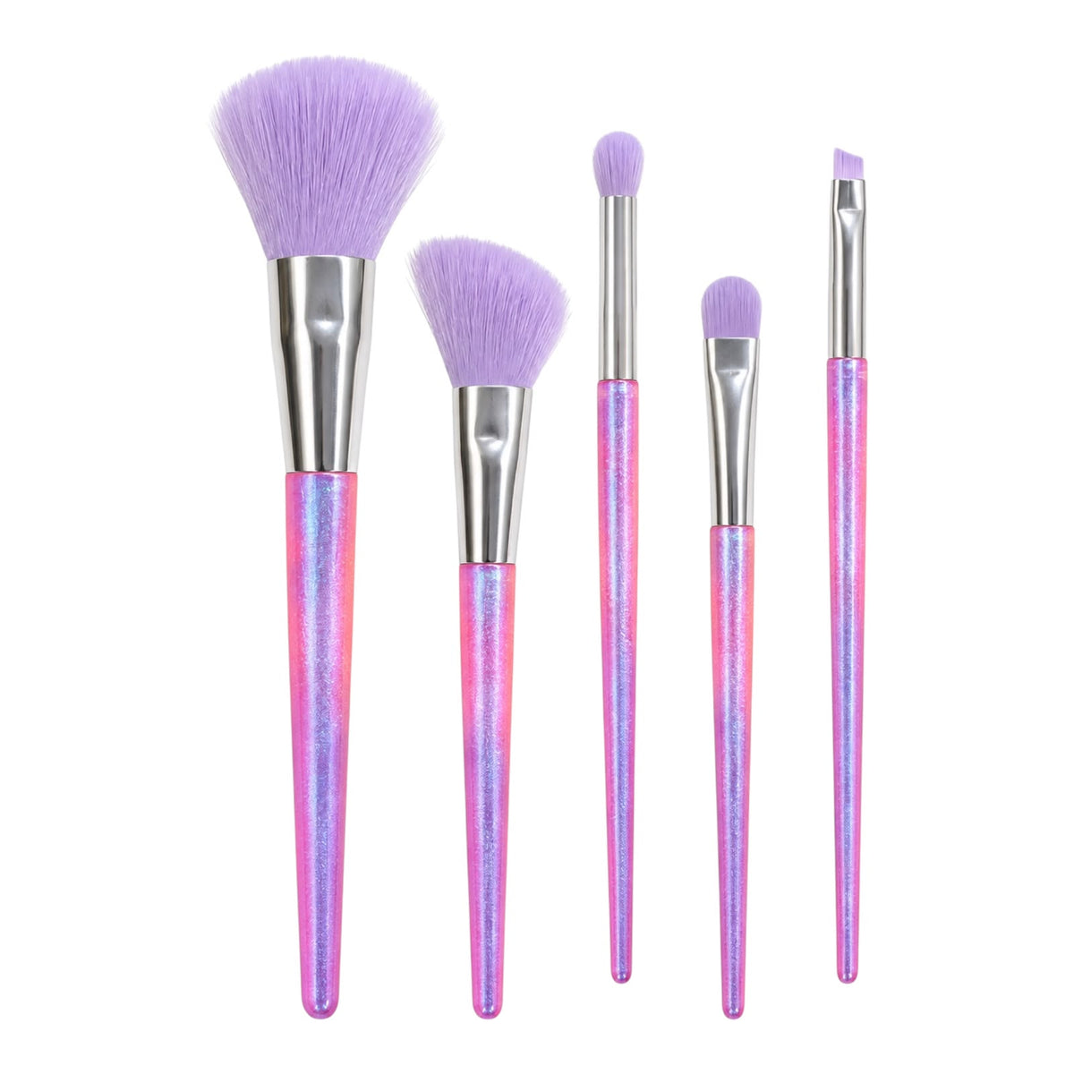 SET X5 BROCHAS THANK YOU FOR BEING YOU RUBY FACE