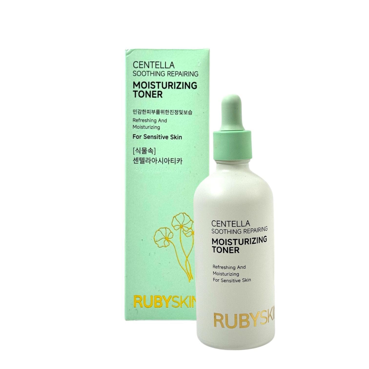 TONICO FACIAL DE CENTELLA RUBYSKIN