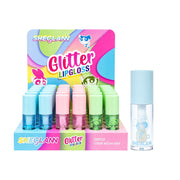 BRILLO GLOSS CHICAS SUPER PODEROSAS SHEC,LANN